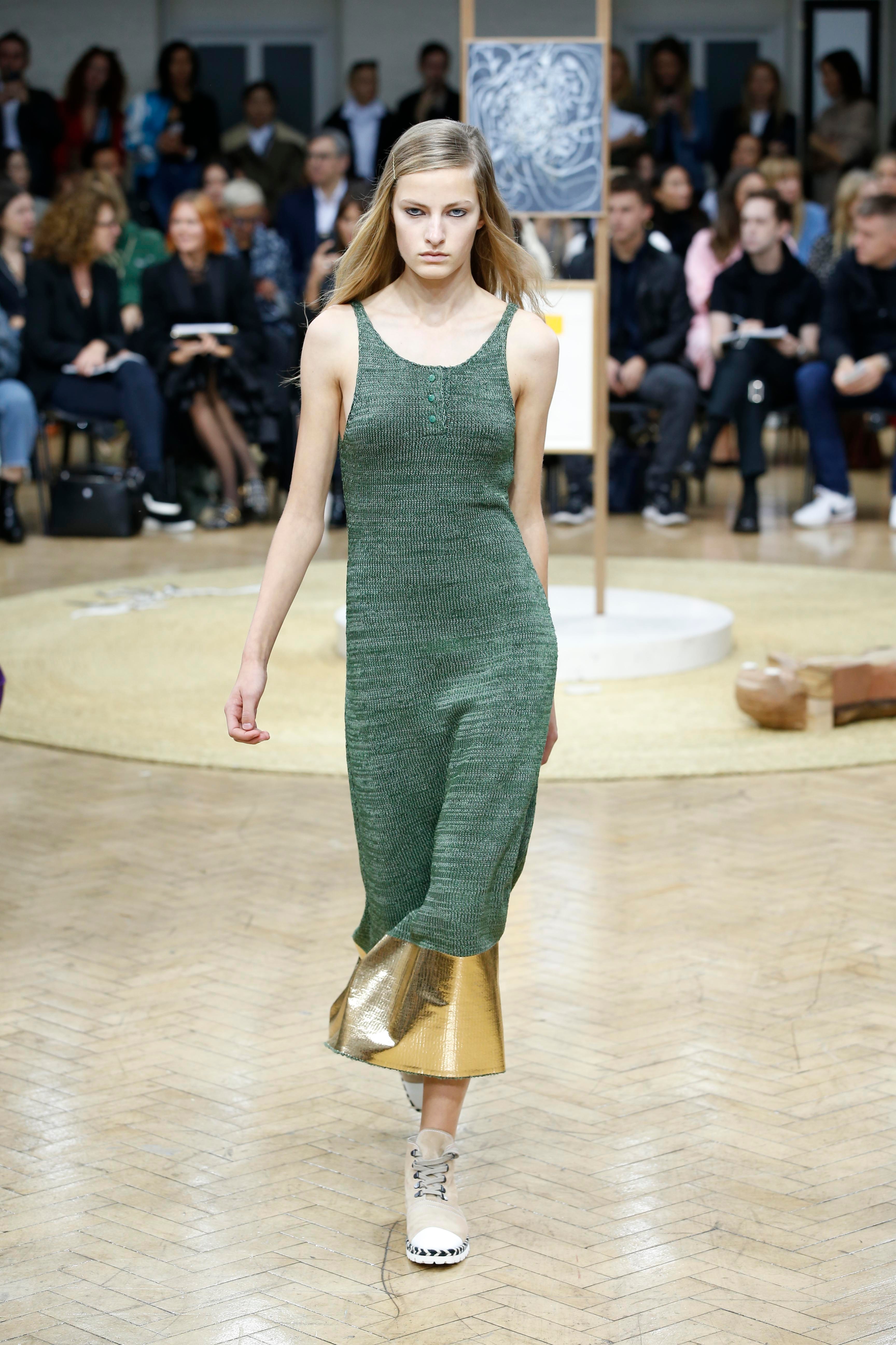 London Fashion Week Primavera/Estate 2018 JW Anderson